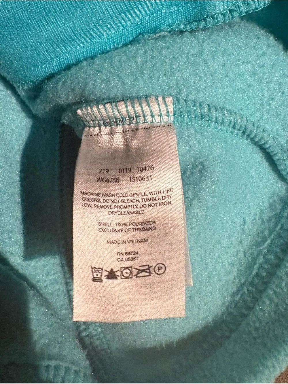 Columbia Sportswear Company gently used
